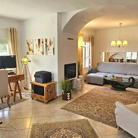 ヴィラ Casa Lilo - Elite Costa Blanca *