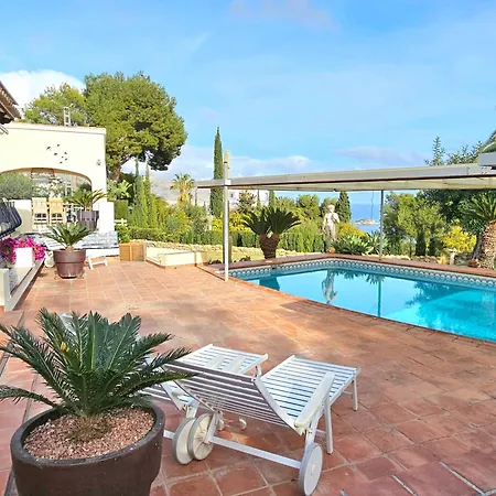 Casa Lilo - Elite Costa Blanca ヴィラ *