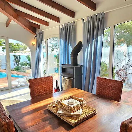 ヴィラ Casa Lilo - Elite Costa Blanca