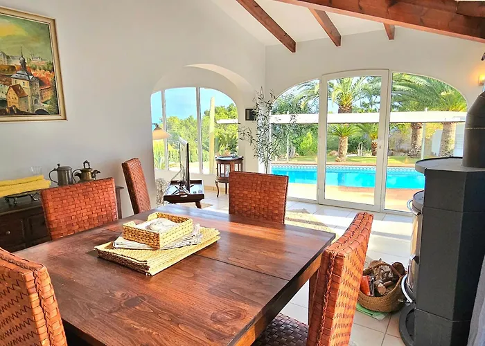 Casa Lilo - Elite Costa Blanca Villa *