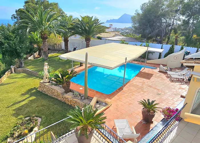 Casa Lilo - Elite Costa Blanca * Altea