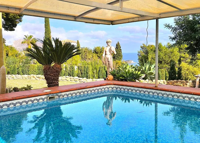 Casa Lilo - Elite Costa Blanca Villa