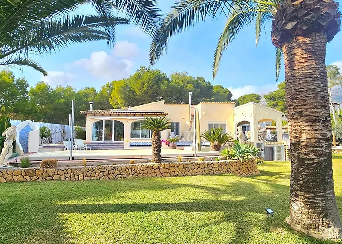 Villa Casa Lilo - Elite Costa Blanca Altea