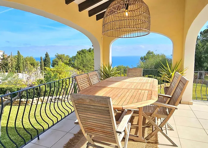 Casa Lilo - Elite Costa Blanca Villa