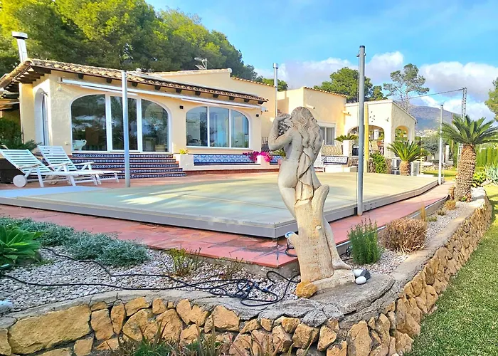 Villa Casa Lilo - Elite Costa Blanca