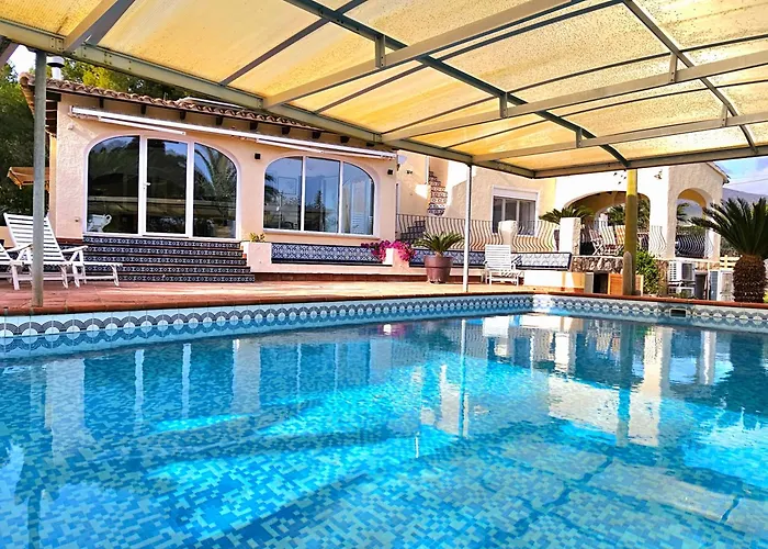 Casa Lilo - Elite Costa Blanca Villa Altea